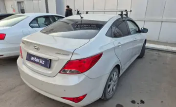 Hyundai Solaris 2014 года за 4 000 000 тг. в Костанай