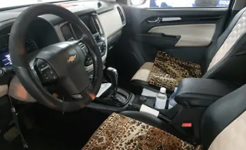 Chevrolet TrailBlazer 2021 года за 14 500 000 тг. в Астана фото 5