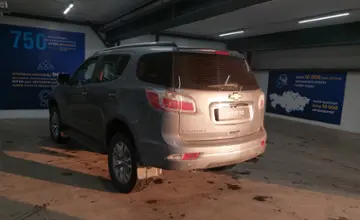 Chevrolet TrailBlazer 2021 года за 14 500 000 тг. в Астана фото 4