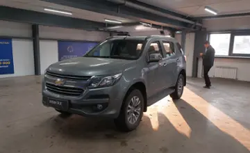 Chevrolet TrailBlazer 2021 года за 14 500 000 тг. в Астана фото 1