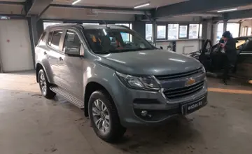 Chevrolet TrailBlazer 2021 года за 14 500 000 тг. в Астана фото 2