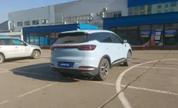 Chery Tiggo 7 Pro 2023 года за 8 000 000 тг. в Алматы фото 3