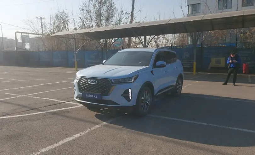 Chery Tiggo 7 Pro 2023 года за 8 000 000 тг. в Алматы