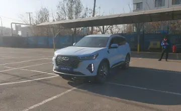 Chery Tiggo 7 Pro 2023 года за 8 000 000 тг. в Алматы фото 1