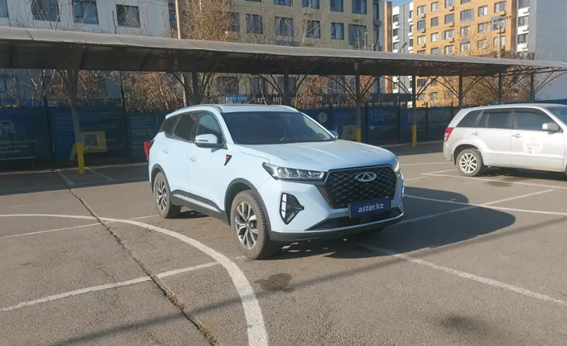 Chery Tiggo 7 Pro 2023 года за 8 000 000 тг. в Алматы