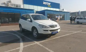 SsangYong Kyron 2013 года за 2 800 000 тг. в Алматы фото 2