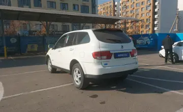 SsangYong Kyron 2013 года за 2 800 000 тг. в Алматы фото 4