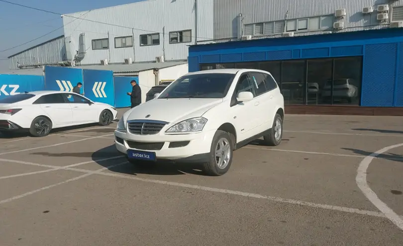 SsangYong Kyron 2013 года за 2 800 000 тг. в Алматы