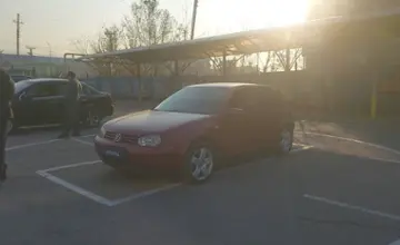 Volkswagen Golf 1998 года за 1 600 000 тг. в Алматы фото 1