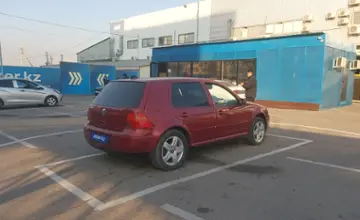 Volkswagen Golf 1998 года за 1 600 000 тг. в Алматы фото 3