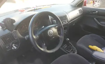 Volkswagen Golf 1998 года за 1 600 000 тг. в Алматы фото 5