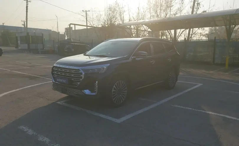 Jetour X90 PLUS 2024 года за 12 000 000 тг. в Алматы