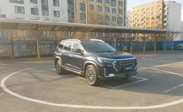 Jetour X90 PLUS 2024 года за 12 000 000 тг. в Алматы фото 2