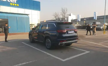 Jetour X90 PLUS 2024 года за 12 000 000 тг. в Алматы фото 4