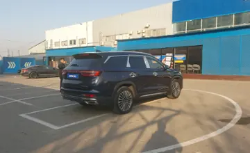 Jetour X90 PLUS 2024 года за 12 000 000 тг. в Алматы фото 3