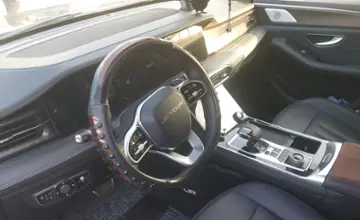 Jetour X90 PLUS 2024 года за 12 000 000 тг. в Алматы фото 5