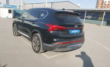 Hyundai Santa Fe 2021 года за 17 500 000 тг. в Шымкент фото 4