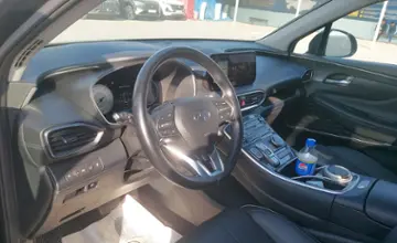 Hyundai Santa Fe 2021 года за 17 500 000 тг. в Шымкент фото 5