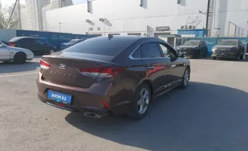Hyundai Sonata 2018 года за 9 000 000 тг. в Шымкент фото 3