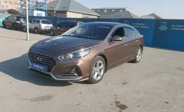 Hyundai Sonata 2018 года за 9 000 000 тг. в Шымкент фото 1
