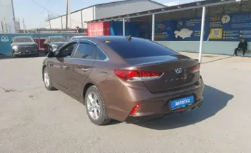 Hyundai Sonata 2018 года за 9 000 000 тг. в Шымкент фото 4