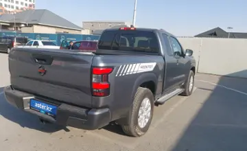 Nissan Navara (Frontier) 2022 года за 23 000 000 тг. в Шымкент фото 3