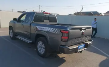 Nissan Navara (Frontier) 2022 года за 23 000 000 тг. в Шымкент фото 4