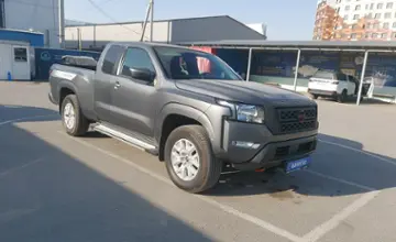 Nissan Navara (Frontier) 2022 года за 23 000 000 тг. в Шымкент фото 2