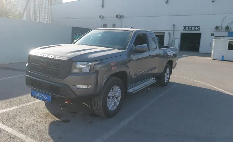 Nissan Navara (Frontier) 2022 года за 23 000 000 тг. в Шымкент
