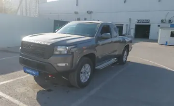 Nissan Navara (Frontier) 2022 года за 23 000 000 тг. в Шымкент фото 1