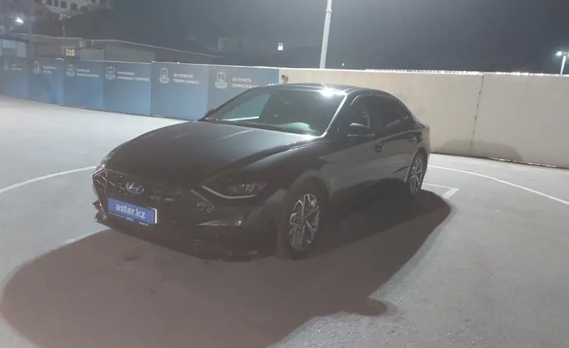 Hyundai Sonata 2021 года за 11 500 000 тг. в Шымкент