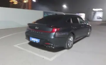 Hyundai Sonata 2021 года за 11 500 000 тг. в Шымкент фото 3