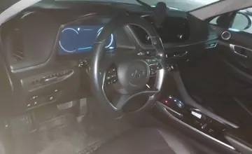 Hyundai Sonata 2021 года за 11 500 000 тг. в Шымкент фото 5