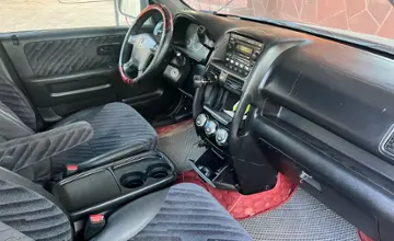 Honda CR-V 2002 года за 5 500 000 тг. в Алматы
