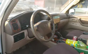 Toyota Land Cruiser 2000 года за 8 300 000 тг. в Шымкент фото 5