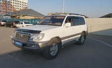 Toyota Land Cruiser 2000 года за 8 300 000 тг. в Шымкент фото 1