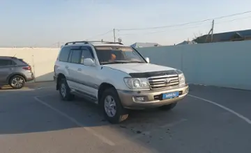 Toyota Land Cruiser 2000 года за 8 300 000 тг. в Шымкент фото 2