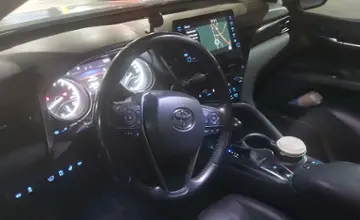 Toyota Camry 2021 года за 15 000 000 тг. в Алматы фото 5