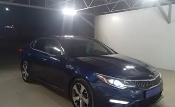 Kia Optima 2019 года за 9 000 000 тг. в Кызылорда фото 3