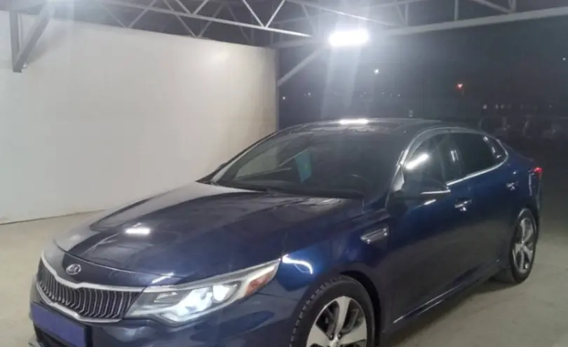 Kia Optima 2019 года за 9 000 000 тг. в Кызылорда
