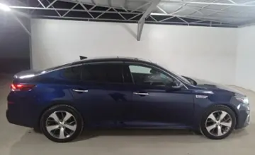 Kia Optima 2019 года за 9 000 000 тг. в Кызылорда фото 4
