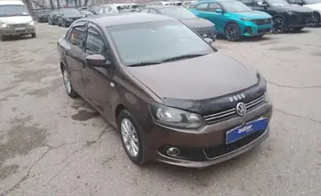 Volkswagen Polo 2015 года за 5 000 000 тг. в Актобе фото 3