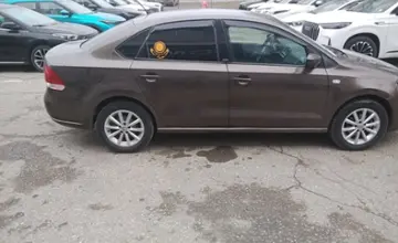 Volkswagen Polo 2015 года за 5 000 000 тг. в Актобе фото 4