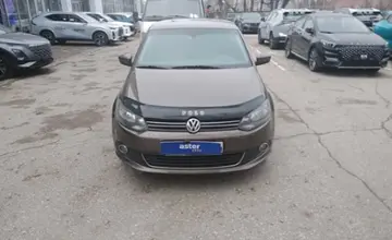 Volkswagen Polo 2015 года за 5 000 000 тг. в Актобе фото 2