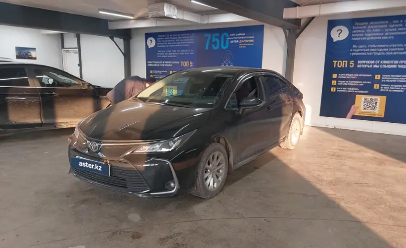 Toyota Corolla 2019 года за 8 500 000 тг. в Астана