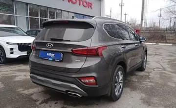 Hyundai Santa Fe 2019 года за 14 000 000 тг. в Актобе