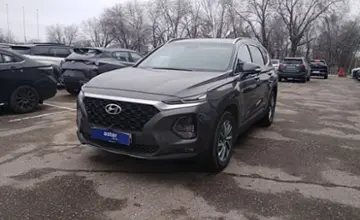 Hyundai Santa Fe 2019 года за 14 000 000 тг. в Актобе фото 1