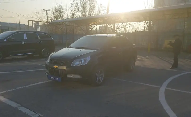 Chevrolet Nexia 2021 года за 4 500 000 тг. в Алматы