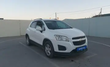Chevrolet Tracker 2015 года за 3 500 000 тг. в Шымкент фото 2