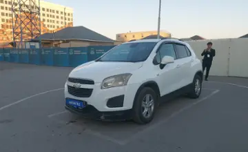 Chevrolet Tracker 2015 года за 3 500 000 тг. в Шымкент фото 1